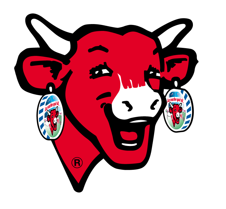 La vache qui rit logo